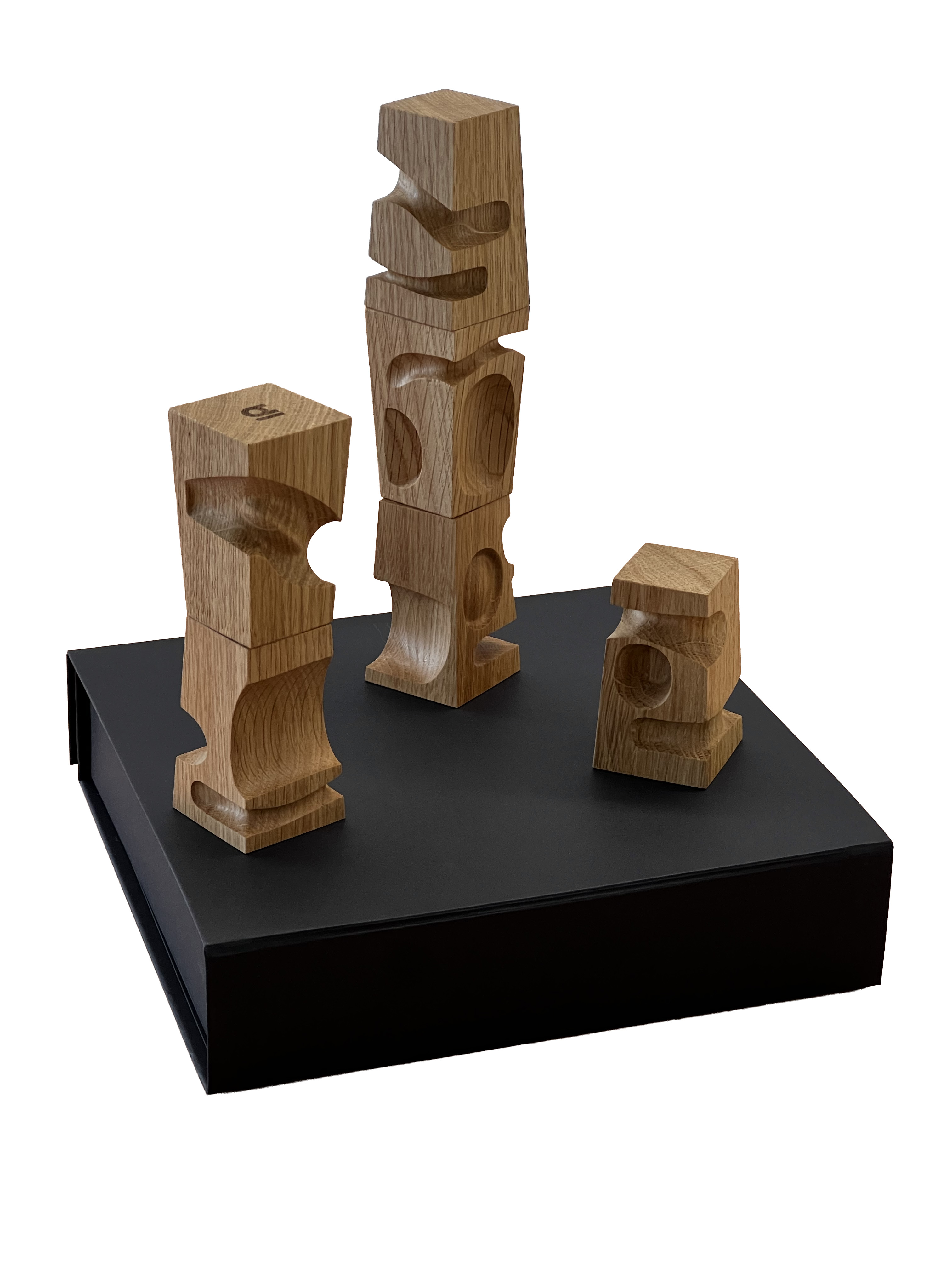 Bert De Leeuw | 1/24x23x22...x1 (Middelheim) 2024