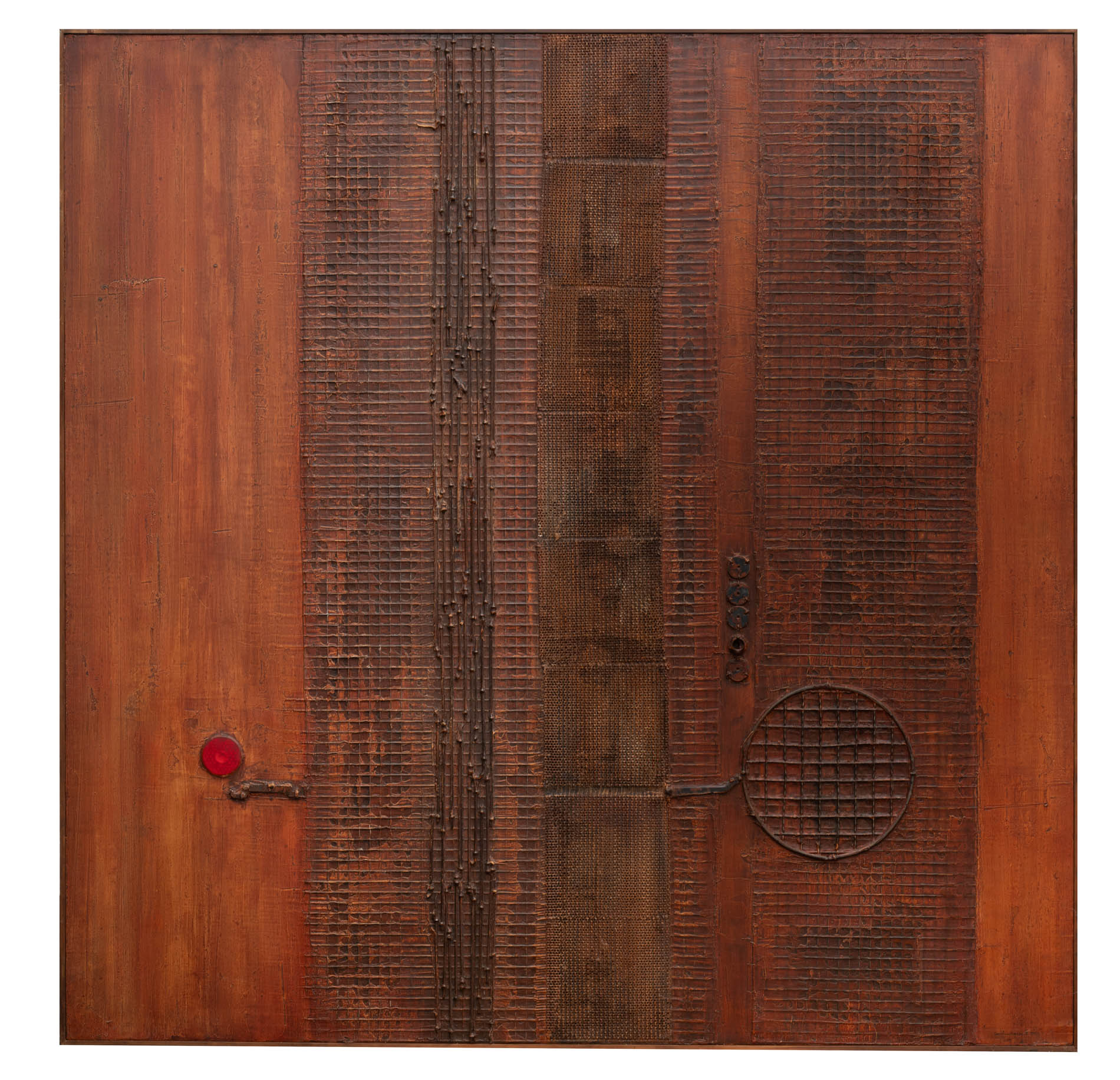 Camiel Van Breedam | Rode cirkel 1962