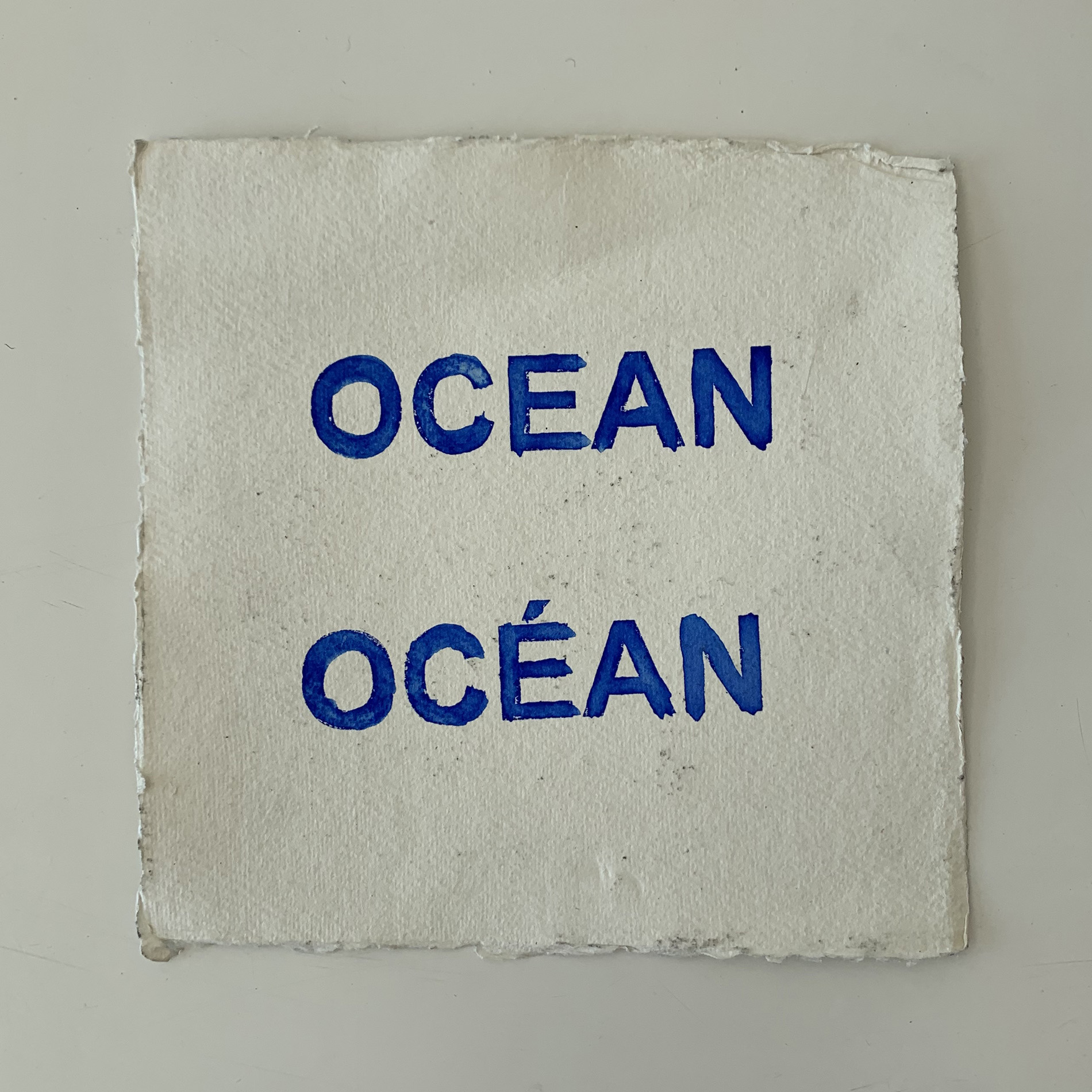 David Horvitz | Ocean / Océan 2022
