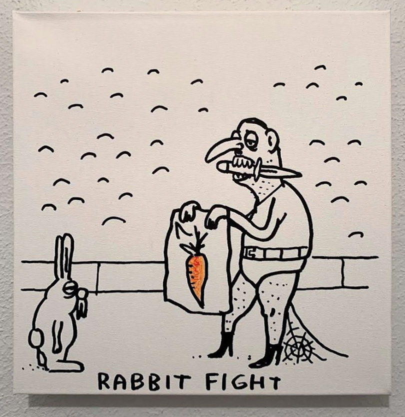 Gummbah | Rabbit Fight 2022