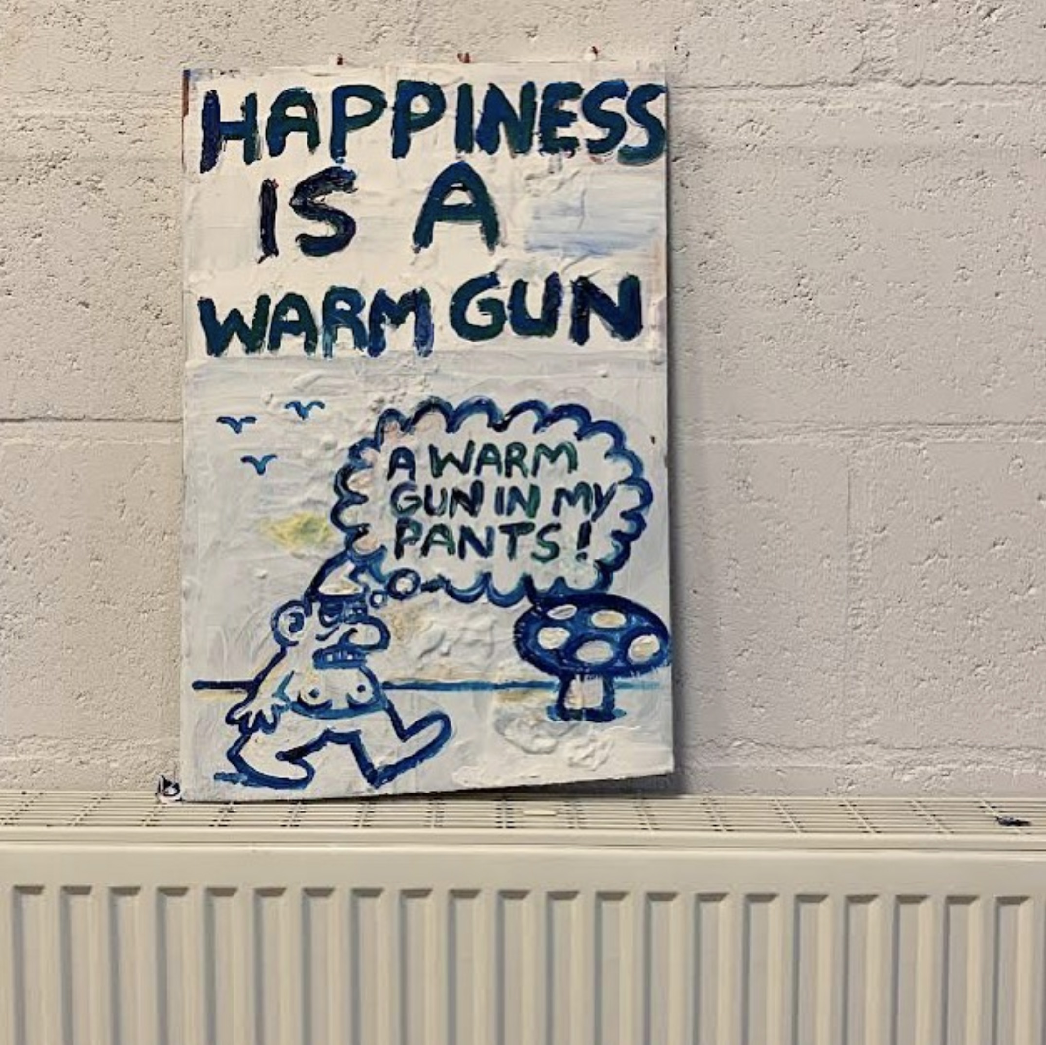 Gummbah | Happiness is a Warm Gun 2022