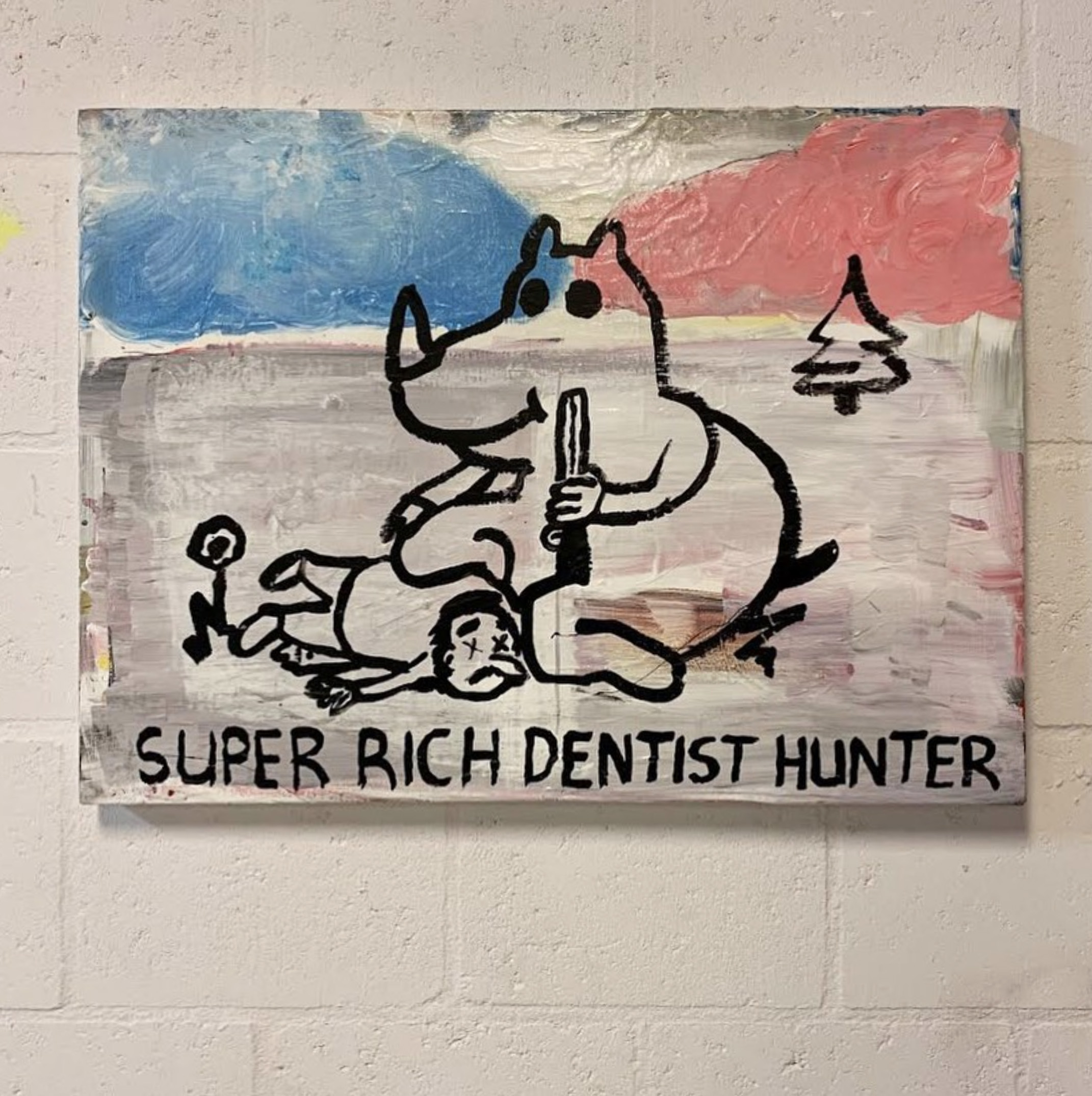 Gummbah | Super Rich Dentist Hunter 2022