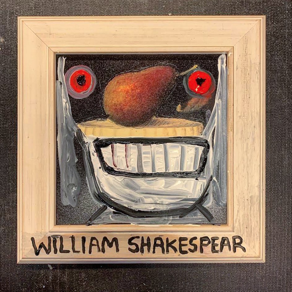 Gummbah | William Shakespear 2023
