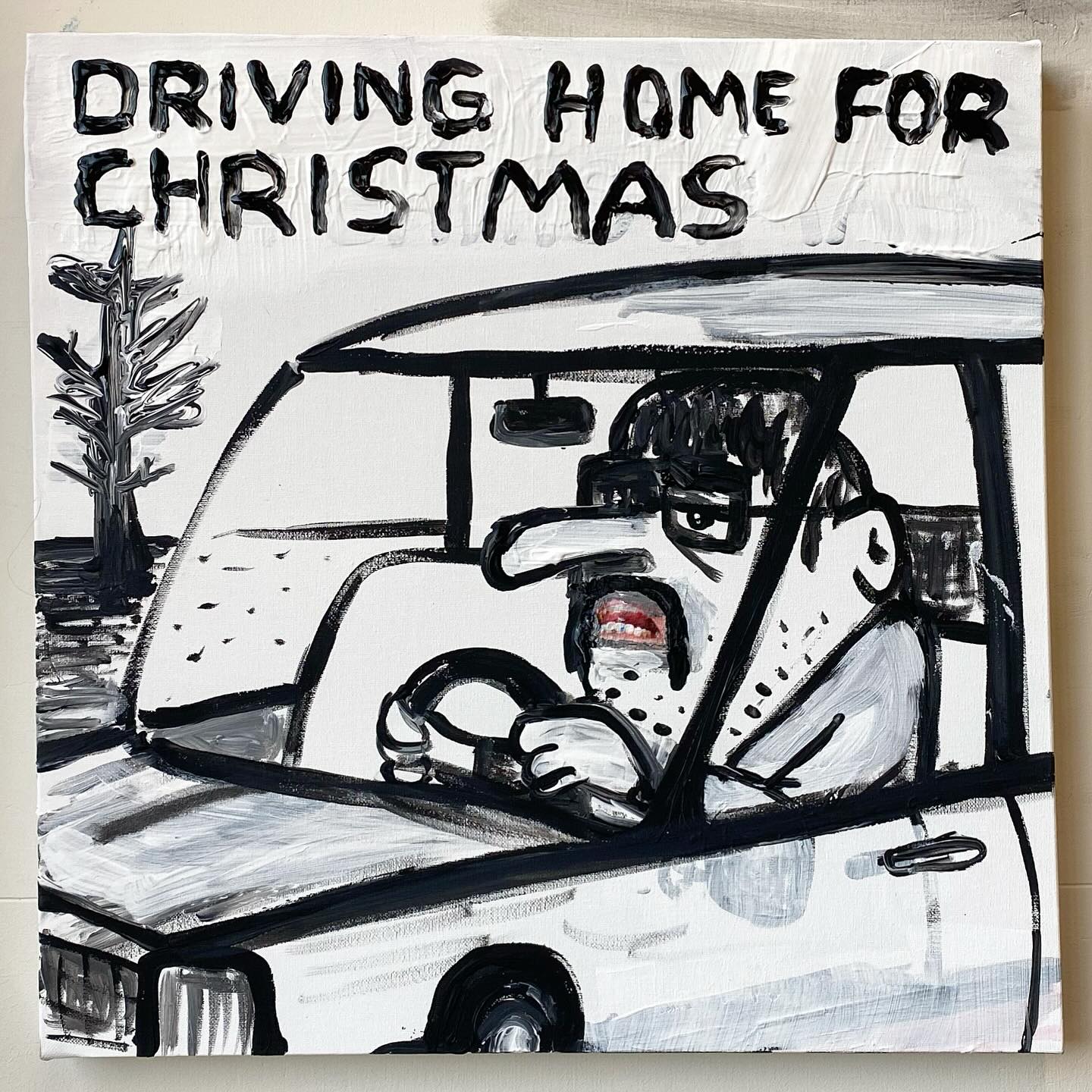 Gummbah | Driving home for Christmas 2023