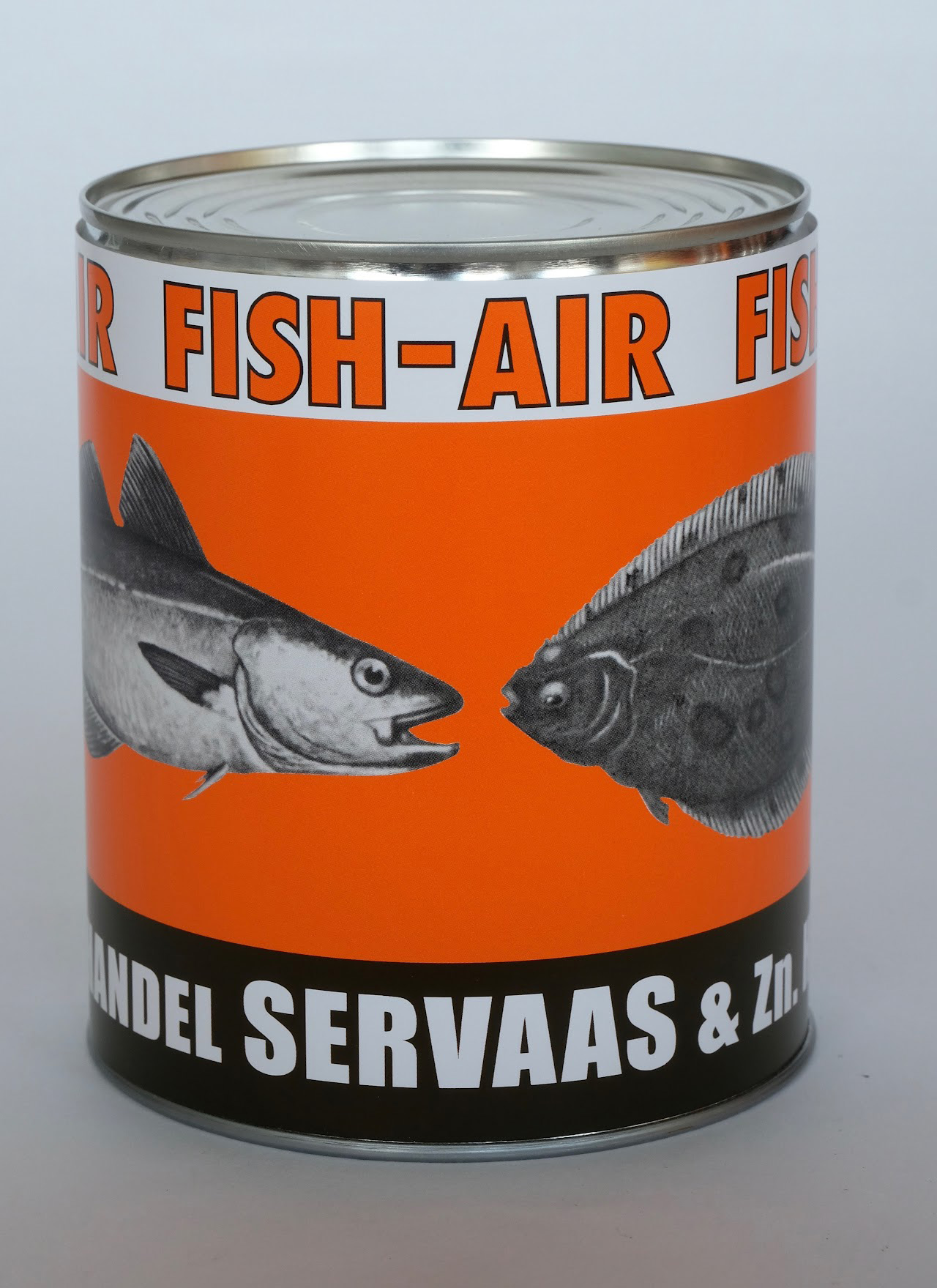 Servaas Schoone | FISH-AIR 2.0 0,8L 2021